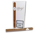 DAVIDOFF NO.1 5 Cigars - Cuban From 1980