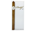 DAVIDOFF NO.1 5 Cigars - Cuban From 1980