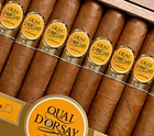 QUAI DORSAY NO 52 10 CIGARS