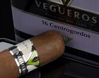VEGUEROS CENTROGORDOS 16 Cigars