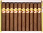 LA GLORIA CUBANA TURQUINOS 10 Cigars