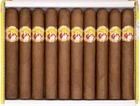 LA GLORIA CUBANA TURQUINOS 10 Cigars