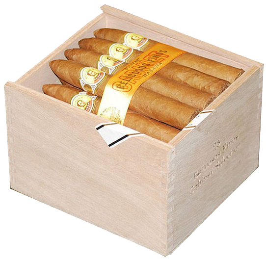 BOLIVAR BELICOSOS FINOS SLB 25 Cigars