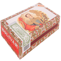 BOLIVAR CORONAS JUNIOR 25 Cigars BOLIVAR CORONAS JUNIOR 25 Cigars