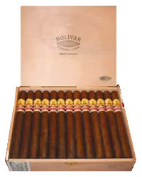 Bolivar Double Coronas 25 Cigars