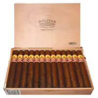 Bolivar Double Coronas 25 Cigars