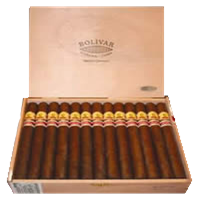 Bolivar Double Coronas 25 Cigars Bolivar Double Coronas 25 Cigars