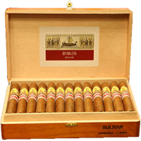 BOLIVAR BYBLOS 25 Cigars