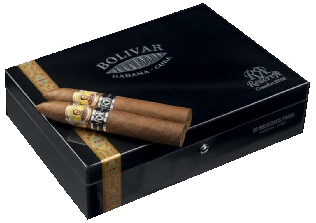 BOLIVAR BELICOSOS FINOS RESERVA COSECHA 20 Cigars (2016)