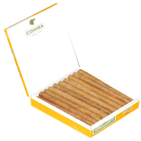 Cohiba Club Outer of 5 Packs --- Total 100 Cig.