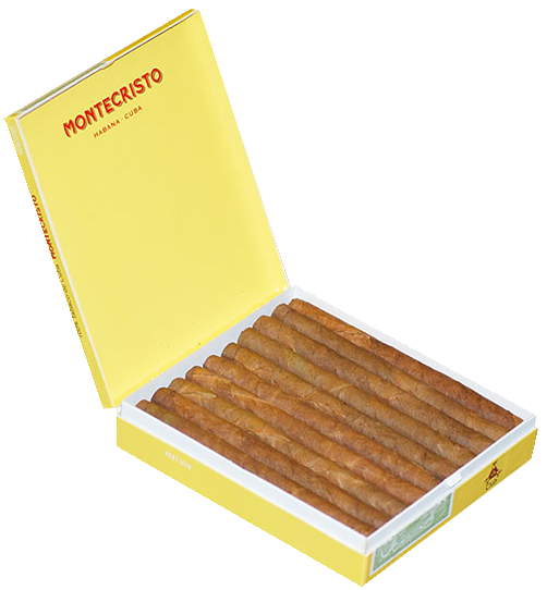 Partagas Club Outer of 5 Packs --- Total 100 Cig.