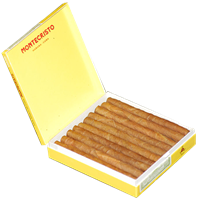 Montecristo Mini Outer of 5 Packs --- Total 100 Cig.