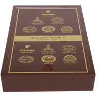 COMBINACION SELECCION PIRAMIDES 6 Cigars COMBINACION SELECCION PIRAMIDES 6 Cigars