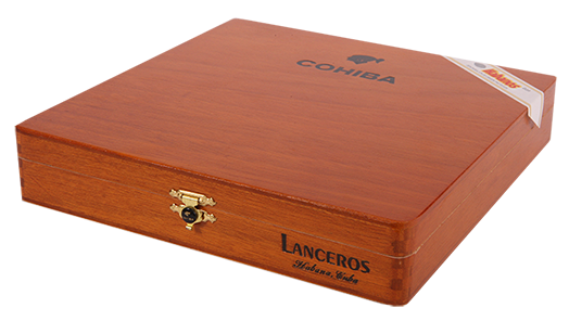 COHIBA LANCEROS 25 Cigars