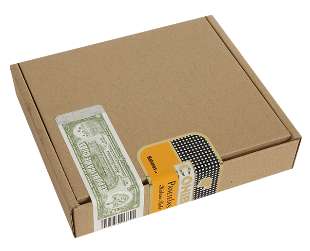 COHIBA PANETELAS 25 Cigars