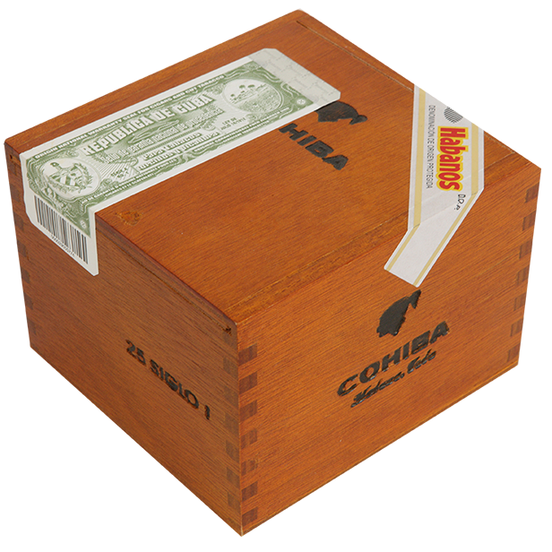 COHIBA SIGLO I 25 Cigars
