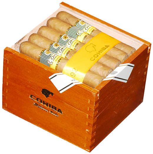 COHIBA SIGLO I 25 Cigars