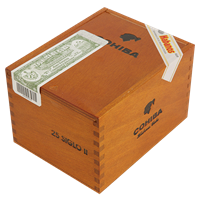 COHIBA SIGLO II 25 Cigars --- Year: 2016 COHIBA SIGLO II 25 Cigars --- Year: 2016