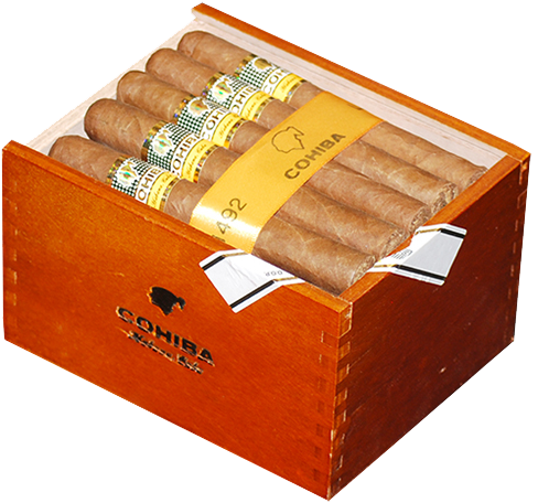 COHIBA SIGLO II 25 Cigars