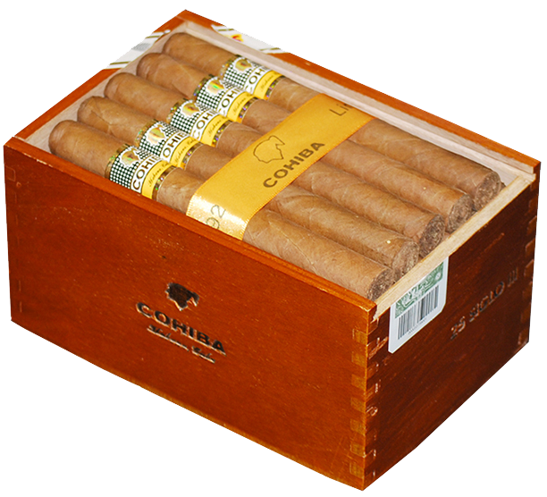 COHIBA SIGLO III 25 Cigars