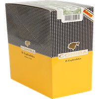 COHIBA ESPLENDIDOS 15 Cigars (5 packs of 3 Cigars) COHIBA ESPLENDIDOS 15 Cigars (5 packs of 3 Cigars)