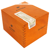 Cohiba Siglo VI 25 Cigars Cohiba Siglo VI 25 Cigars