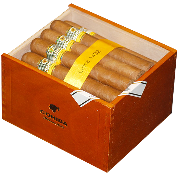 Cohiba Siglo VI 25 Cigars