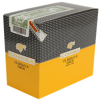 COHIBA SIGLO II A/T 3 CIGARS X 5 Packs ( 15 Cigars)