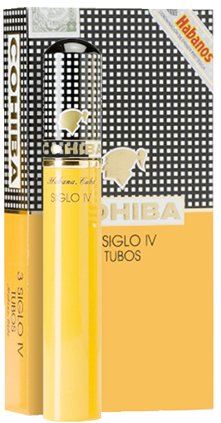 COHIBA SIGLO III A/T 15 Cigars (5 packs of 3 Cigars)