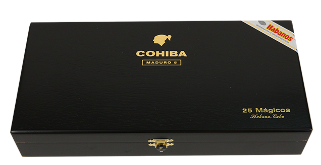 COHIBA MAGICOS 25 Cigars