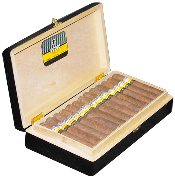 COHIBA MAGICOS 25 Cigars