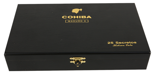 COHIBA SECRETOS 25 Cigars