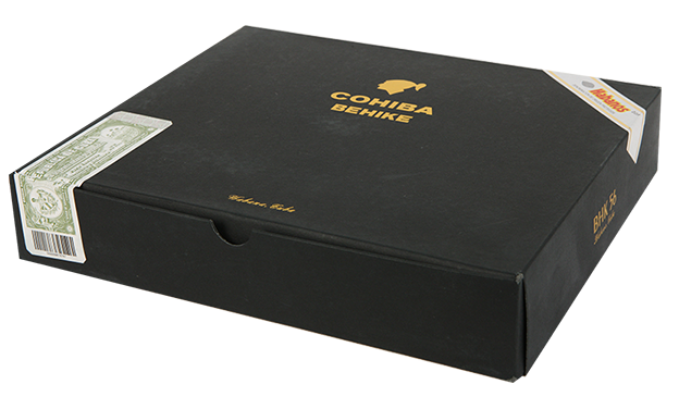 COHIBA BEHIKE 56 10 Cigars