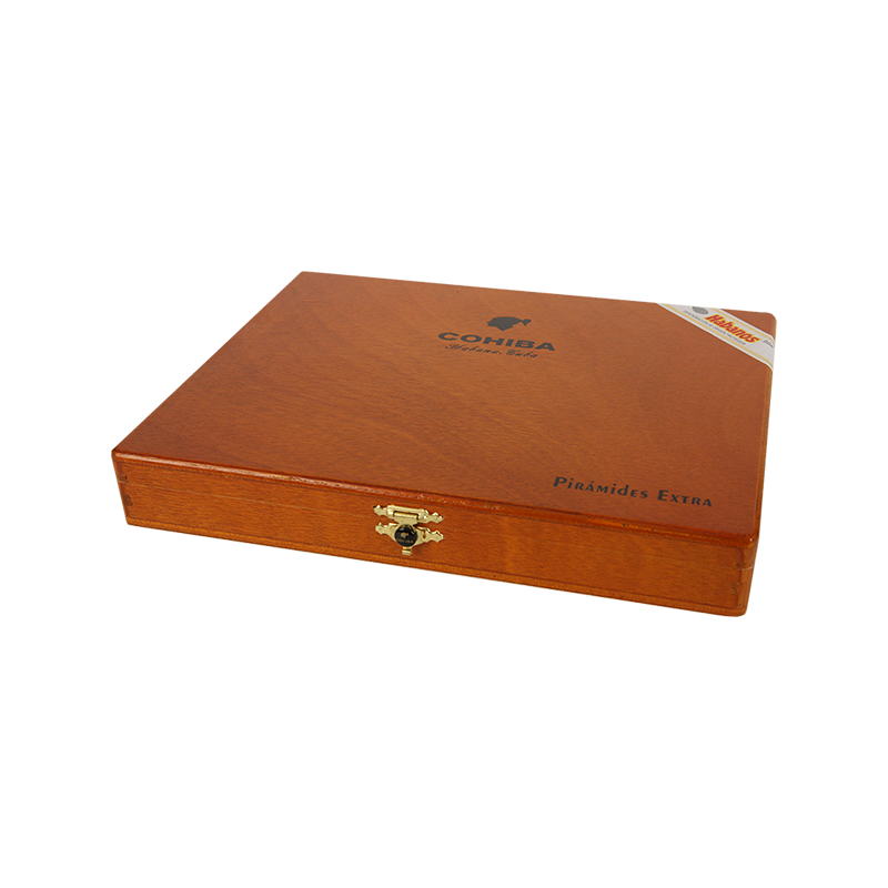 COHIBA PIRAMIDES EXTRA 10 Cigars