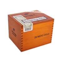COHIBA MEDIO SIGLO 25 Cigars --- Year: 2017 COHIBA MEDIO SIGLO 25 Cigars --- Year: 2017