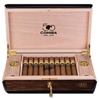 COHIBA HUMIDOR MAJESTUOSOS 1966 20 Cigars 2016