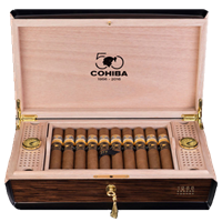 COHIBA HUMIDOR MAJESTUOSOS 1966 20 Cigars 2016 COHIBA HUMIDOR MAJESTUOSOS 1966 20 Cigars 2016