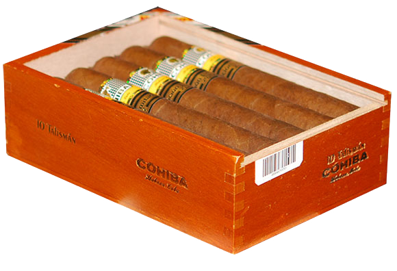 COHIBA TALISMAN (LE 2017) - 10 Cigars