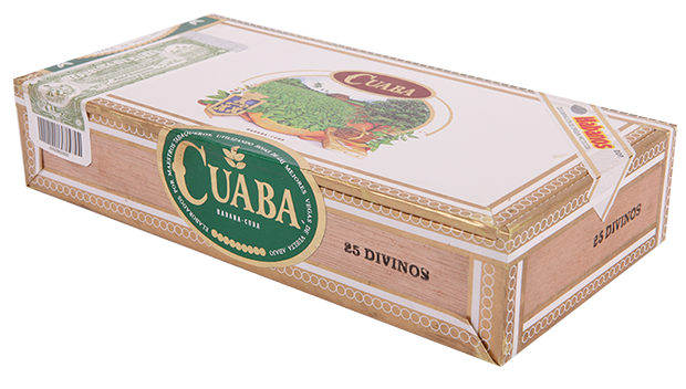 CUABA DIVINOS 25 Cigars