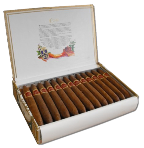 CUABA EXCLUSIVOS 25 Cigars