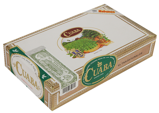 CUABA TRADICIONALES 25 Cigars