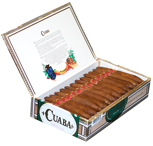 CUABA TRADICIONALES 25 Cigars