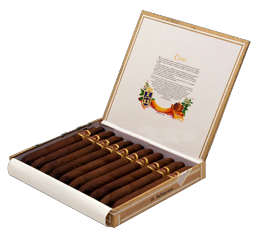 Cuaba Special Box of 10 Salamon Cigars
