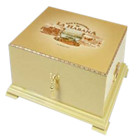 SAN CRISTOBAL HUMIDOR 100 Cigars 2004 SAN CRISTOBAL HUMIDOR 100 Cigars 2004