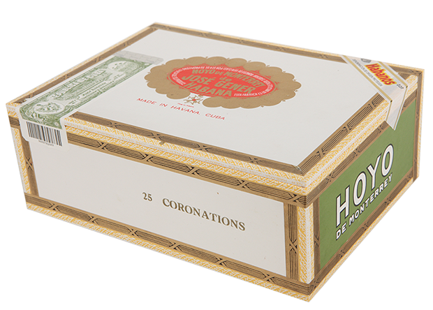 HOYO CORONATIONS A/T 25 Cigars