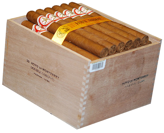 HOYO DOUBLE CORONAS 50 Cigars --- Year: 2014