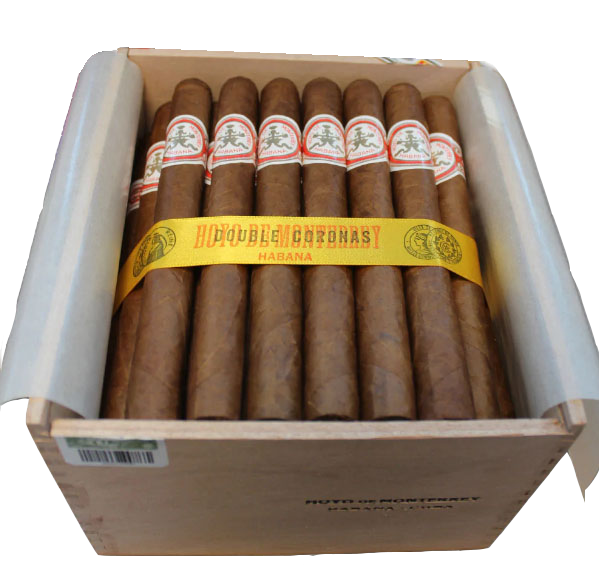 HOYO DOUBLE CORONAS 50 Cigars