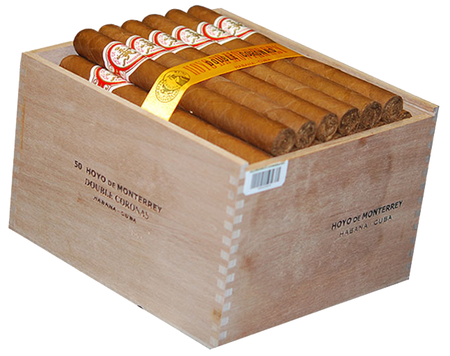 HOYO DOUBLE CORONAS 50 Cigars