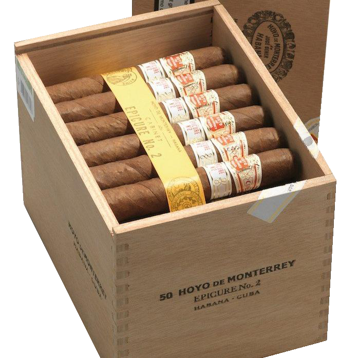 HOYO EPICURE NO. 2 50 Cigars