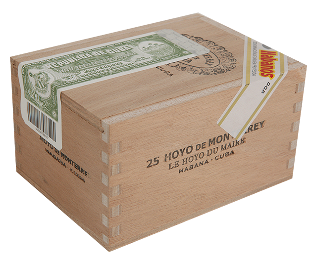 HOYO LE HOYO DU MAIRE 25 Cigars